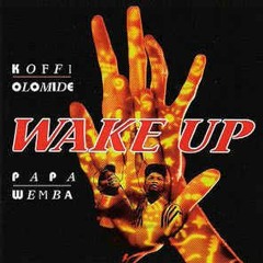 Koffi Olomide :Papa Wemba - Mi Amor Remix By DJ MTEE