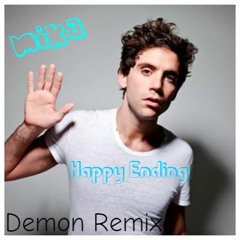 Mika - Happy Ending (Demon Remix)