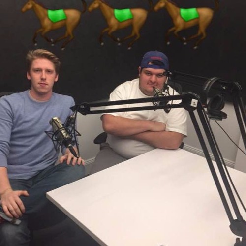 Top Of The Stretch With Office Manager Brett And Glenny Balls The Breeders Cup By Glenny Balls