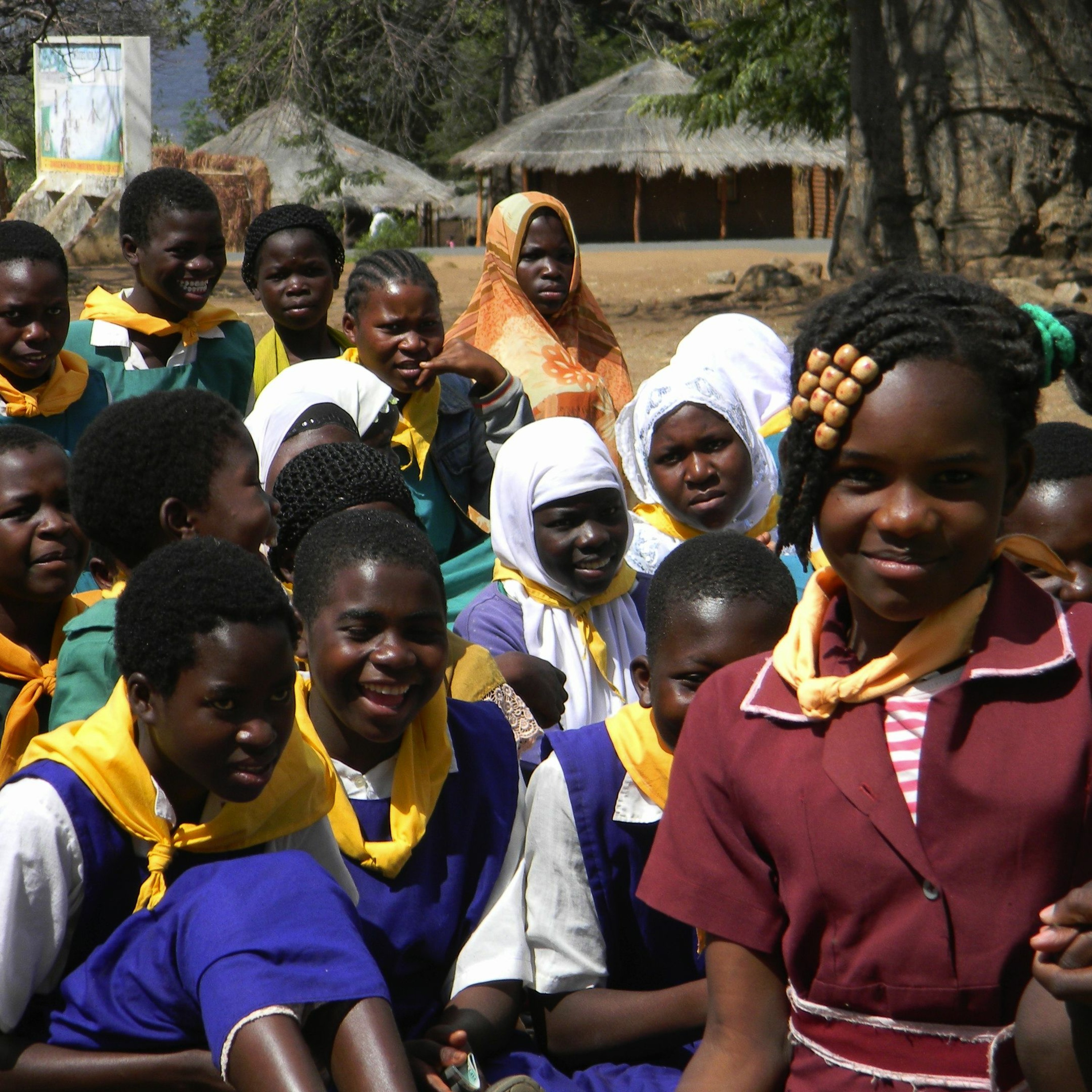 How Can We Help Improve Access to Education? episode artwork