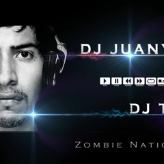 Dj Tadeo Dj Juany - Zombie Nation ( Joda Remix)