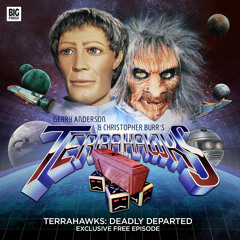 Terrahawks - Deadly Departed (FREE, complete episode)