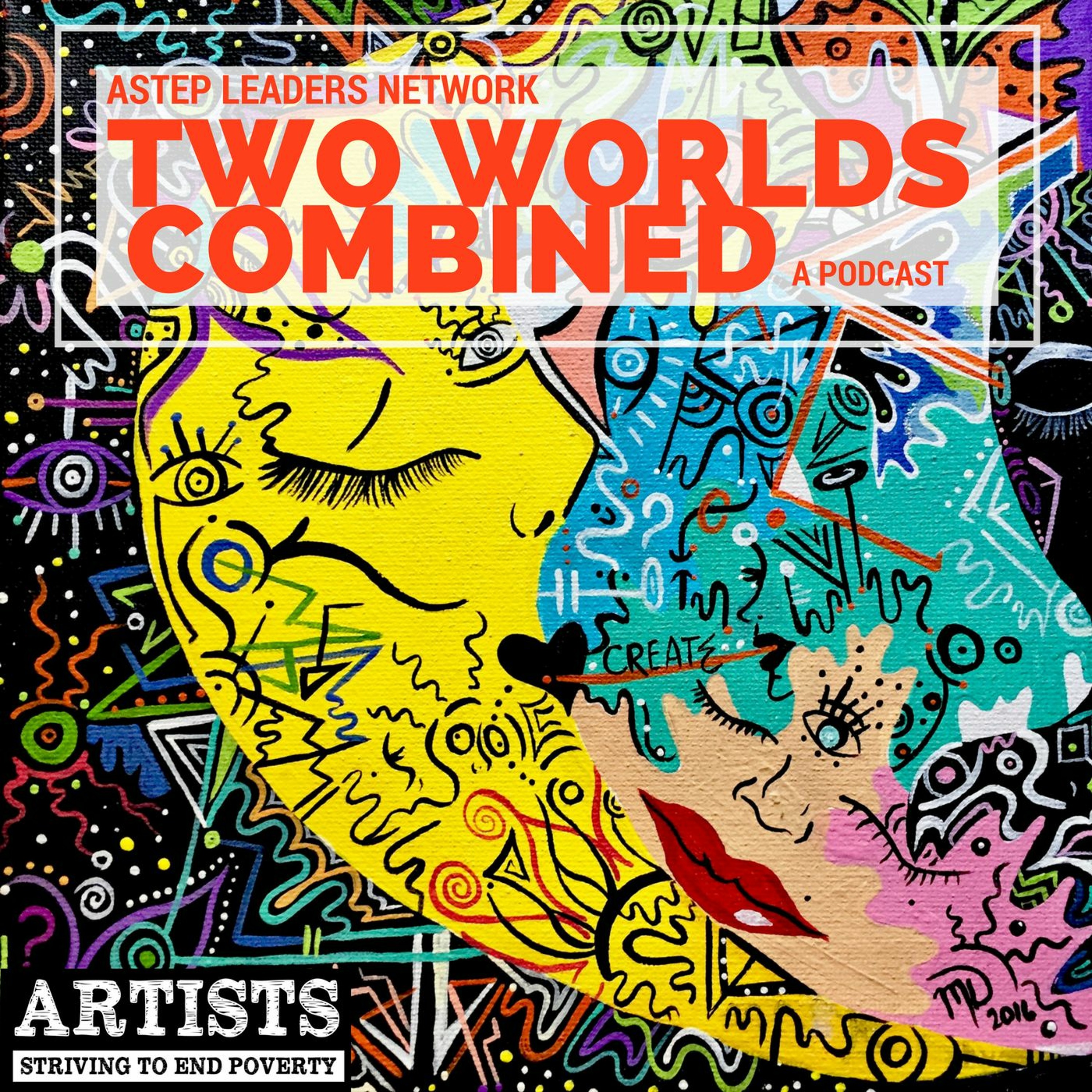 Two Worlds Combined: Ali Rose Dachis episode artwork