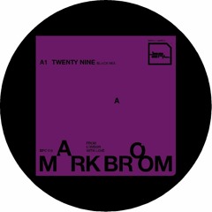 Twenty Nine (Black Mix)