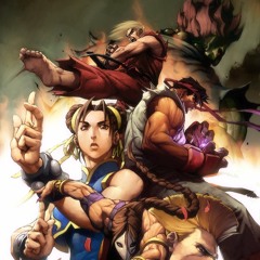 Street Fighter Legacy - Hearts Of Fire (Ryu)