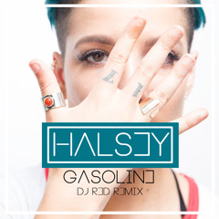 Halsey - Gasoline (Dj Red REMIX)