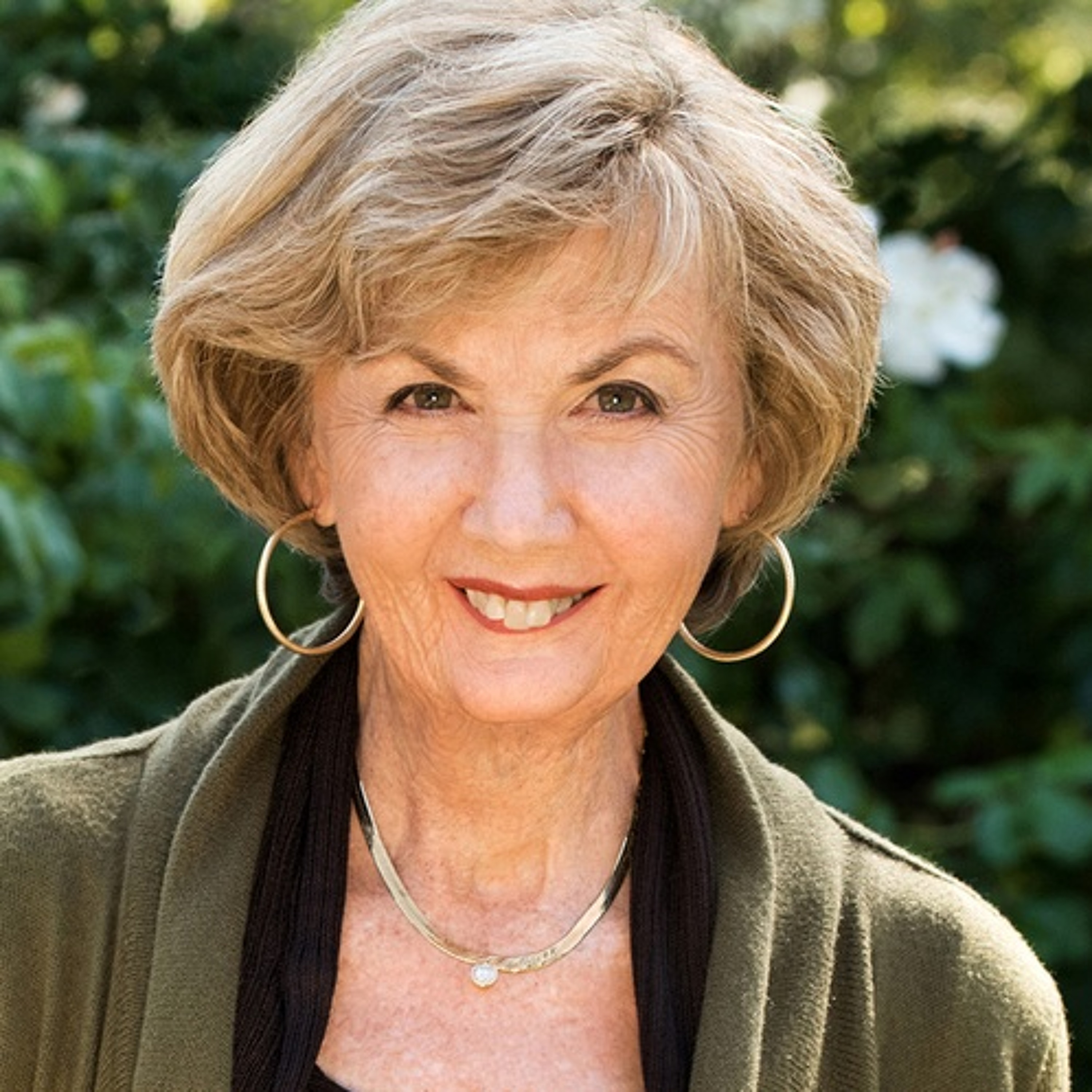 A renowned humorist and oral cancer survivor shares her inspirational story. episode artwork