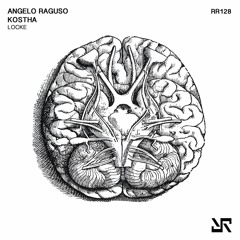 Angelo Raguso, Kostha - Sawyer (Original Mix) 160Kbps