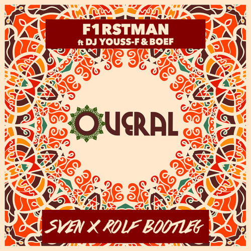 F1rstman & DJ Youss-F Ft Boef - Overal (Sven & Rolf Bootleg)