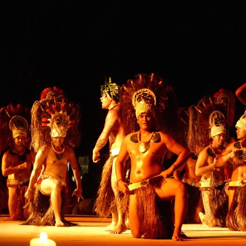 Danse Tahitienne Tamanu By Popo Momo On Tour