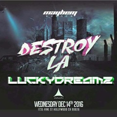 Destroy LA