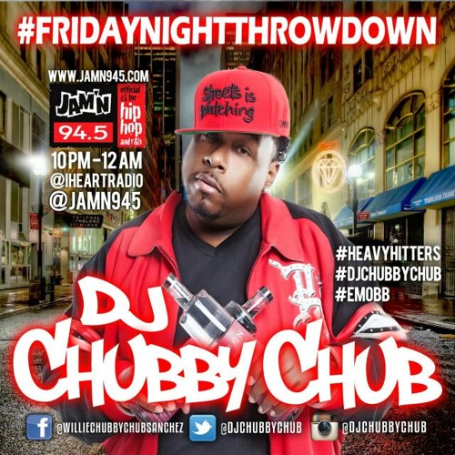 Stream HIP HOP 2 DJ CHUBBY CHUB by DJCHUBBYCHUB | Listen online for free on  SoundCloud