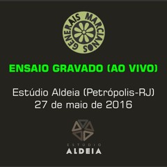 Will You Ride / Maria Flor (Track 9 - Ao Vivo no Estúdio Aldeia)