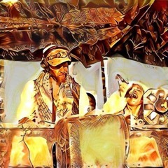 Burning Man 2016 - Sunrise @ The Janky Barge