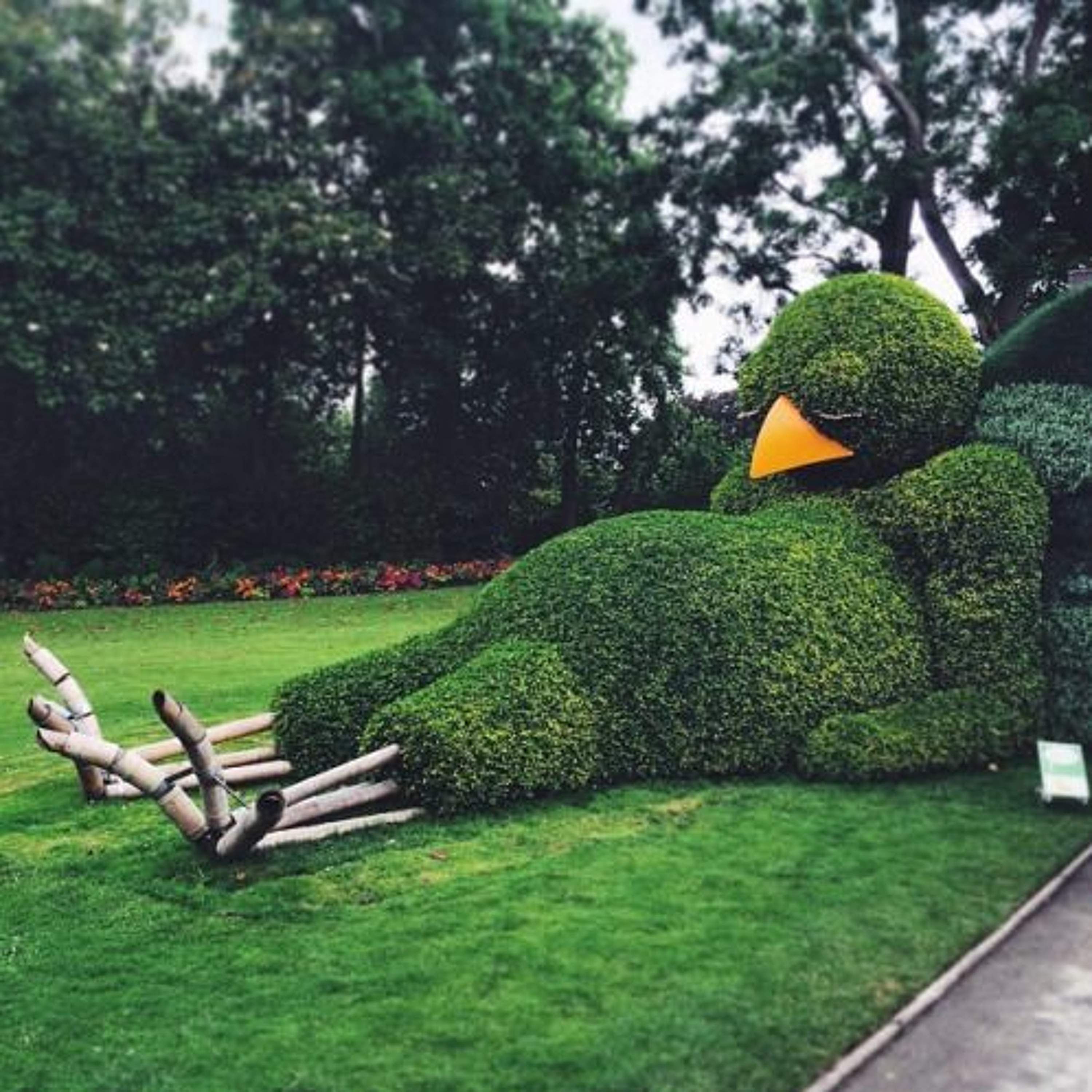 A Topiary episode artwork