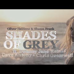 Shades Of Grey (Dave Antony & Chris Gresswell) FREE DOWNLOAD