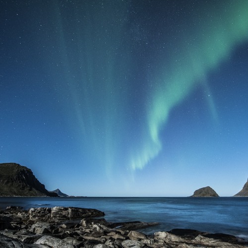Dancing Under Polar Lights ( Original Version )