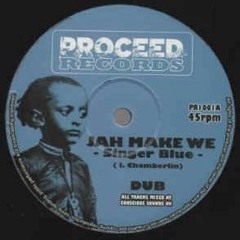 Singer Blue - Jah Make We