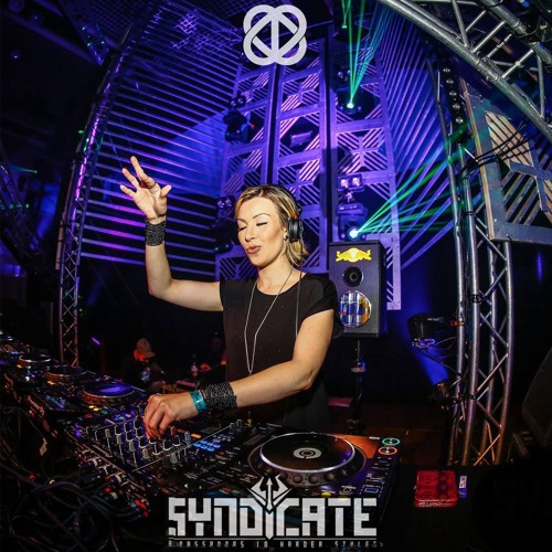 CANDY COX @ SYNDICATE FESTIVAL 2016
