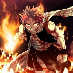 Fairy Tail Soundtrack-Kaminari Yen Ryuu No Geki Tetsu