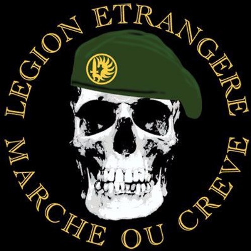 Código de Honra da Legião estrangeira
