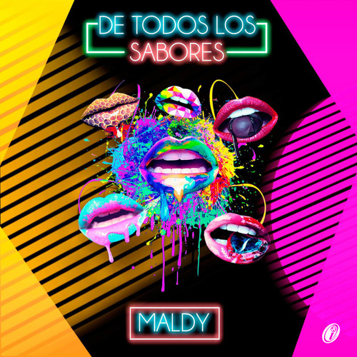 Maldy- De Todos Los Sabores