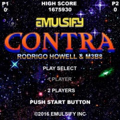 Rodrigo Howell & M3B8- Contra (Original Mix)