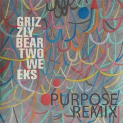 Grizzly Bear - Two Weeks (Chamoun Remix)