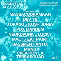 Live At Rocksteady 11.01.16 (Free DL)