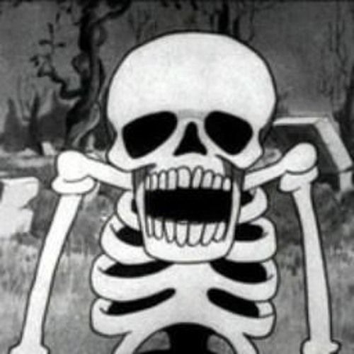 Spooky Scary Skeletons nightcore