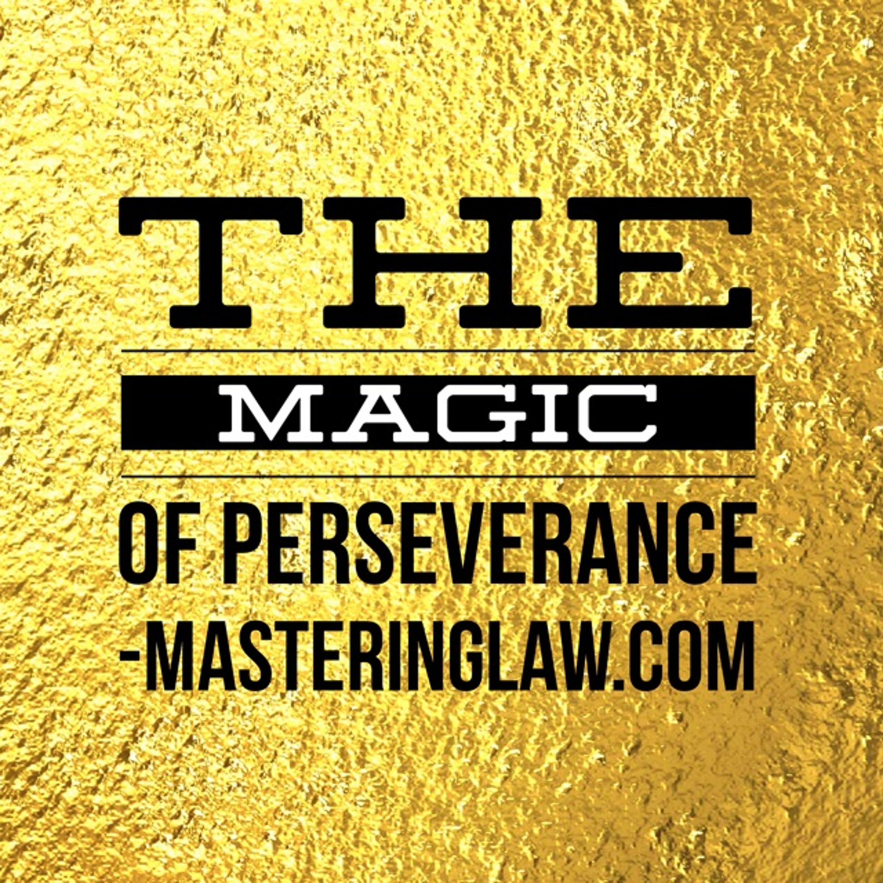 Magic of Perseverance