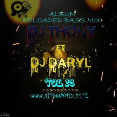 Dj Thony Megamix Vol 15