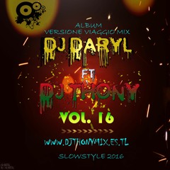 DJ THONY_Megamix Vol 16