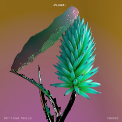 Flume - Say It (feat. Tove Lo) [SG Lewis Remix]