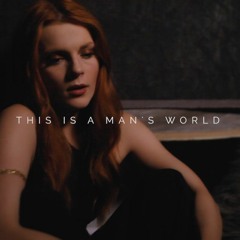 Amber Skye Noyes - This is a Man's World (James Brown Cover)