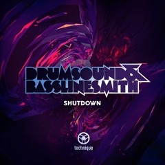 Drumsound & Bassline Smith - Shutdown [Friction Premiere]