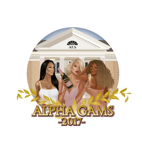 Mike Emilio & James Wilson - Alpha Gams 2017