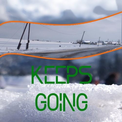 Pjano Remix/Keeps Going