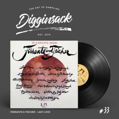 DIGGINSACK - Beat Battle Nr. 33