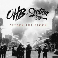 Everybody - Chris Brown ft. OHB