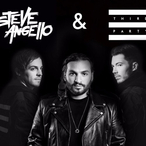 Best Of STEVE ANGELLO & THIRD PARTY 2016 Mix