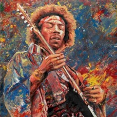 Jimi Hendrix - Foxey Lady (Remix)