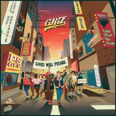 GRiZ ft. Cherub & Outkast - PS GFY x ROSES (Boogie Lights Remix)