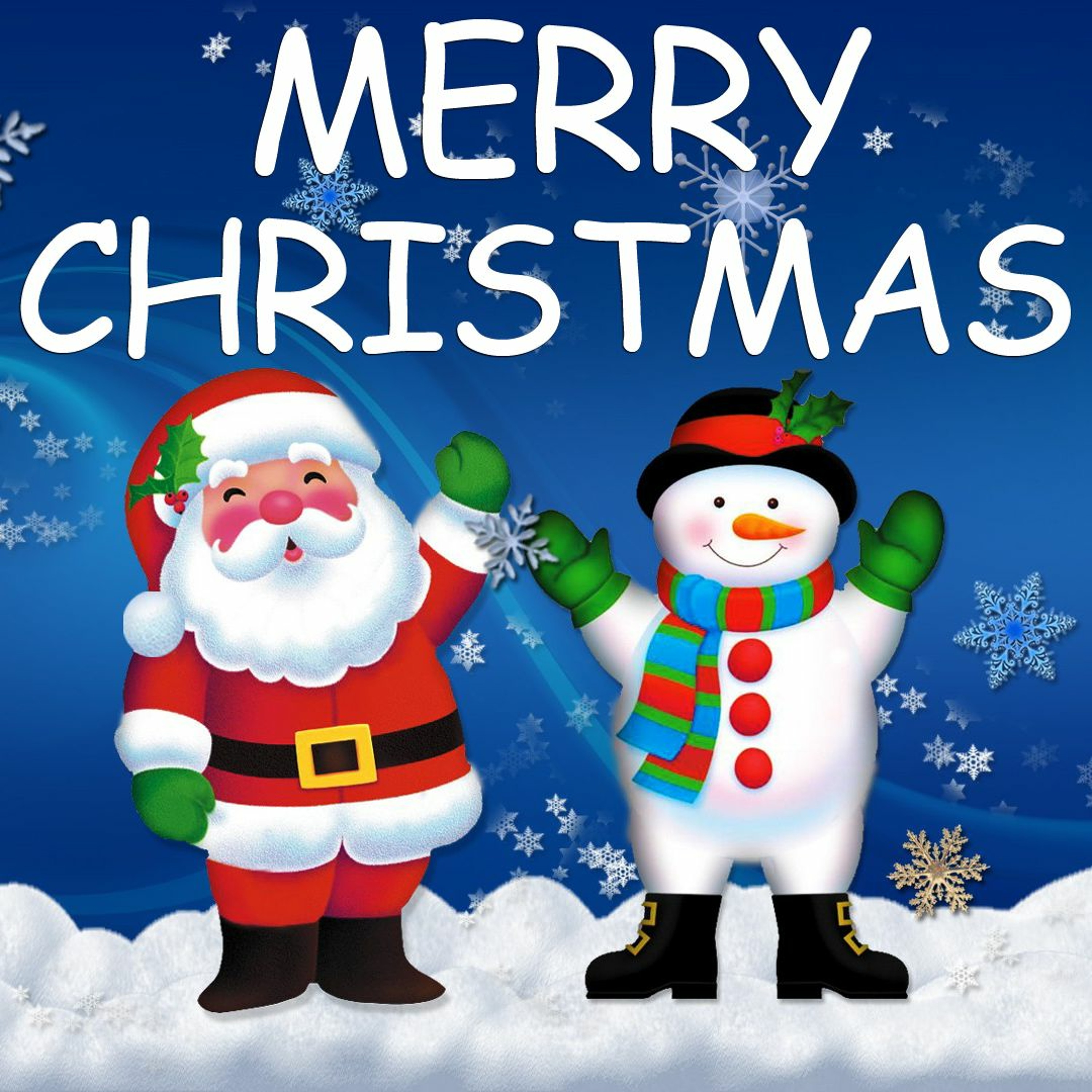 Santa's Workshop (DOWNLOAD:SEE DESCRIPTION) | Royalty Free Music | Christmas Happy Winter Holiday episode artwork