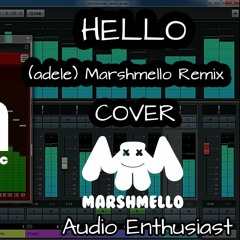 Hello - [Adele] Marshmello Remix [LMC Dangdut Remix]