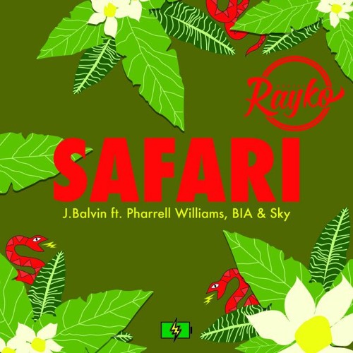 110 J Balvin - Safari ft. Pharrell Williams, BIA, Sky [IN BASS] [Dj Rayko] DEMO BUY = ) by Dj Rayko | Listen for free on SoundCloud