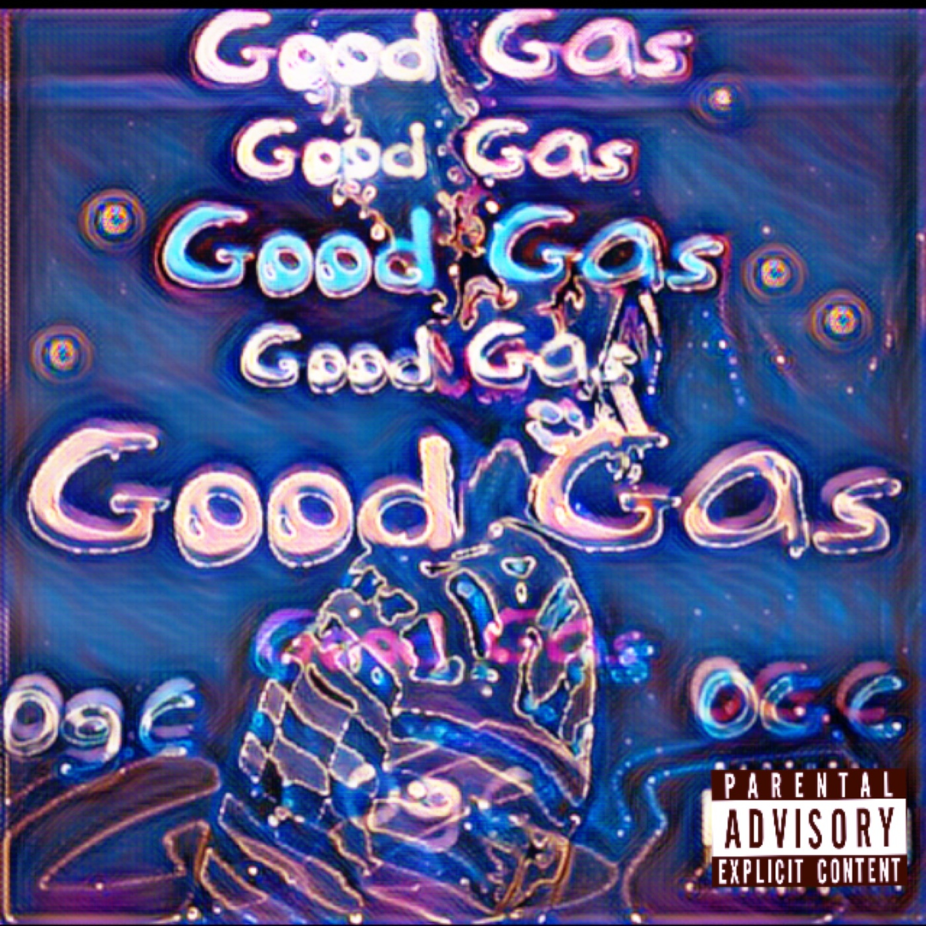 Good Gas episode artwork