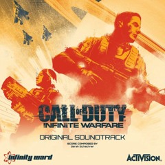 Call Of Duty: Infinite Warfare - Olympus Mons