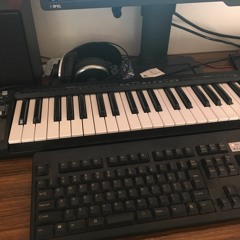 古内東子 誰より好きなのに ピアノ打ち込み途中