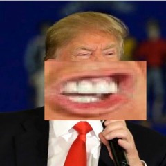 Doland Trump Vaporwave Remax (Maximum Quali-tits)